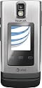 Nokia 6650 Phone, Silver (AT&T)